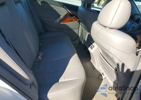 2010 Toyota Camry Se from USA, damaged, VIN 4T1BK3EK0AU601493